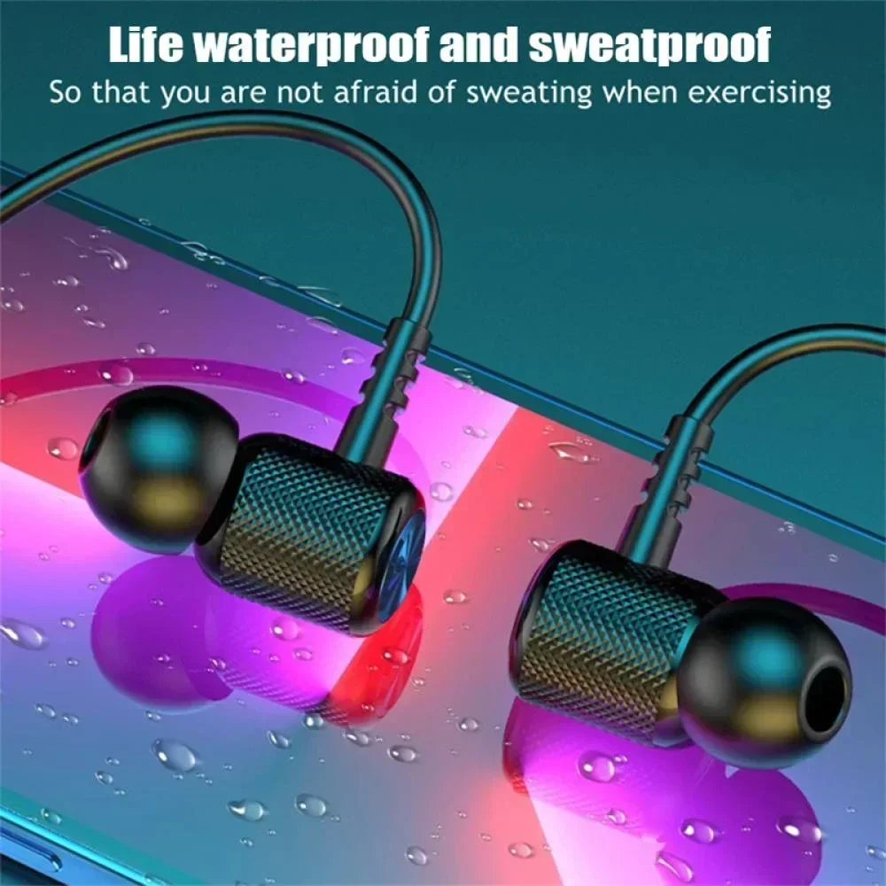 K58 Wireless Headphones Blueto - огляд і ціна Magnetic Neckband Sports Earphones