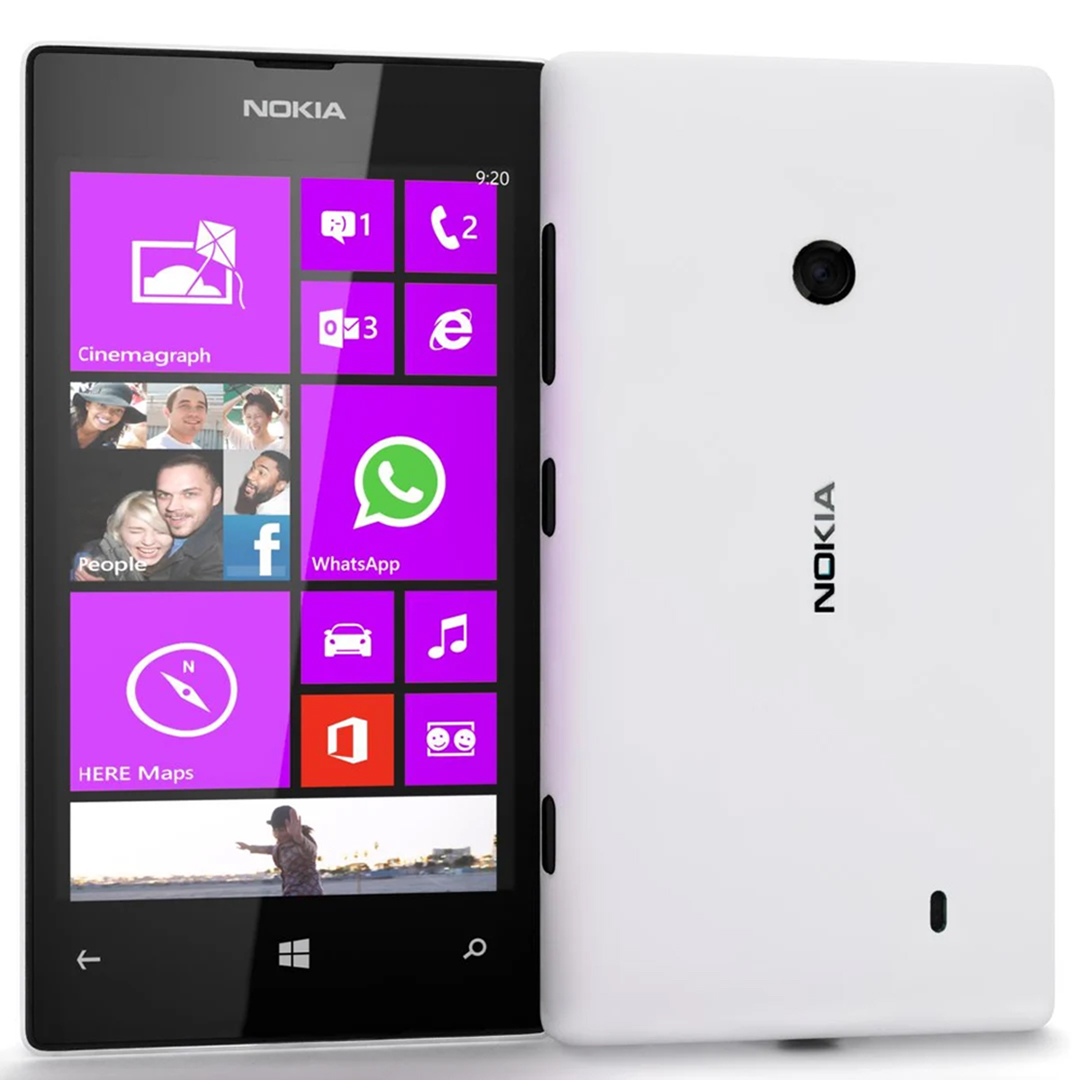 Nokia Lumia 520 3G Phone 5MP 4 - огляд і ціна Cameras