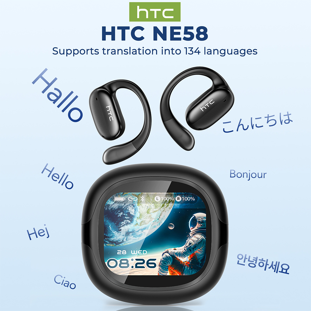 HTC Bluetooth Headset Surround - огляд і ціна Speakers