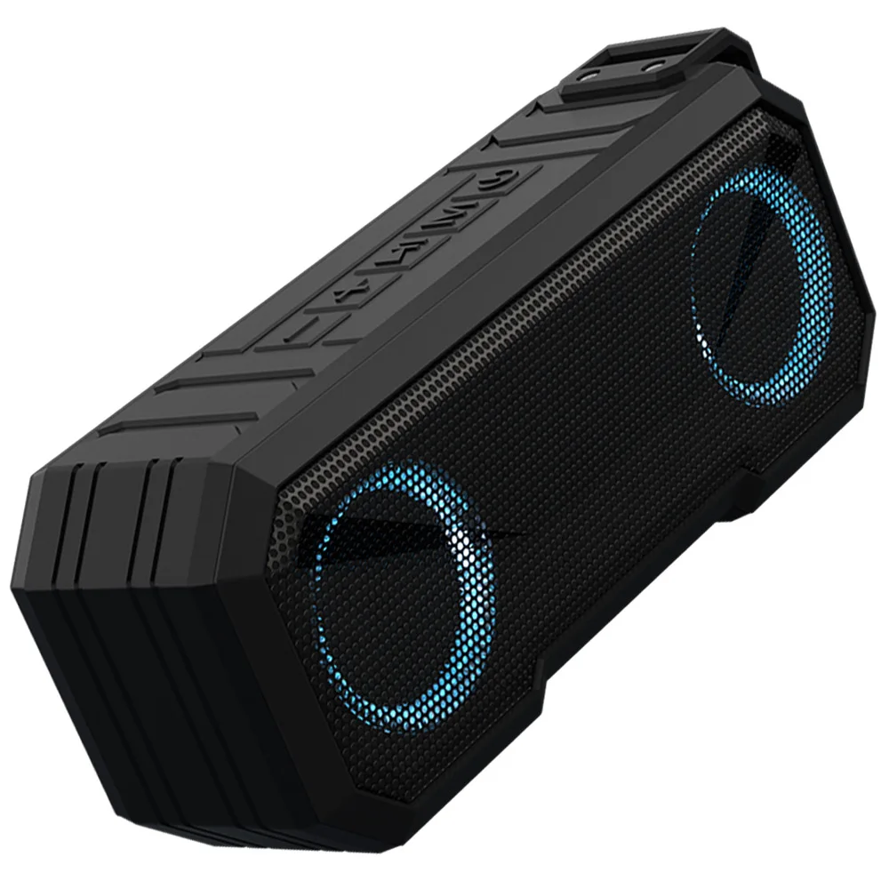 Portable Bluetooth Speaker Wir - огляд і ціна Portable Bluetooth Speaker Waterproof Ipx7