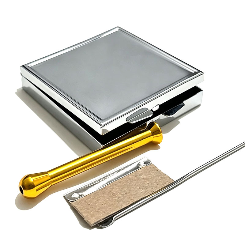 1 Set Portable Metal Cigarette - огляд і ціна Laptops