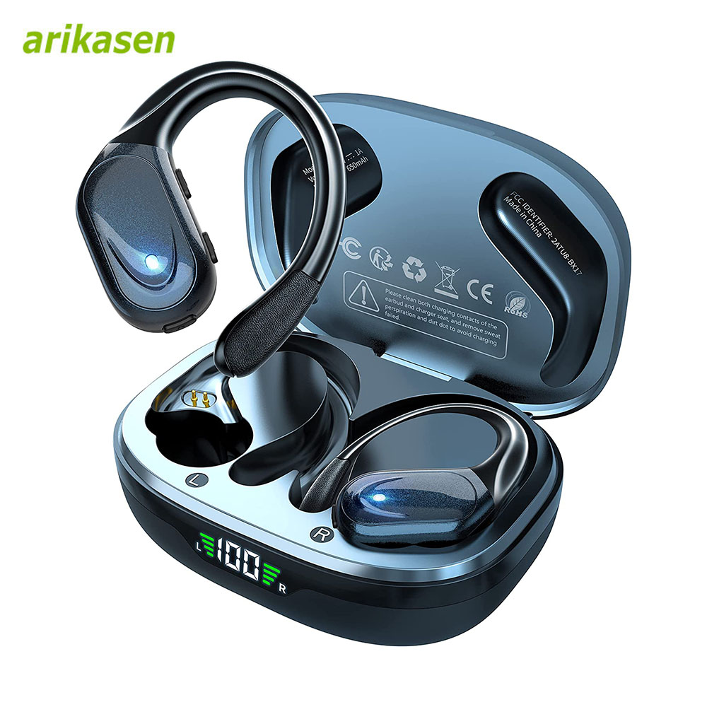 Wireless Earbuds Sport Bluetoo - огляд і ціна Anc Wireless Over Ear Headphones