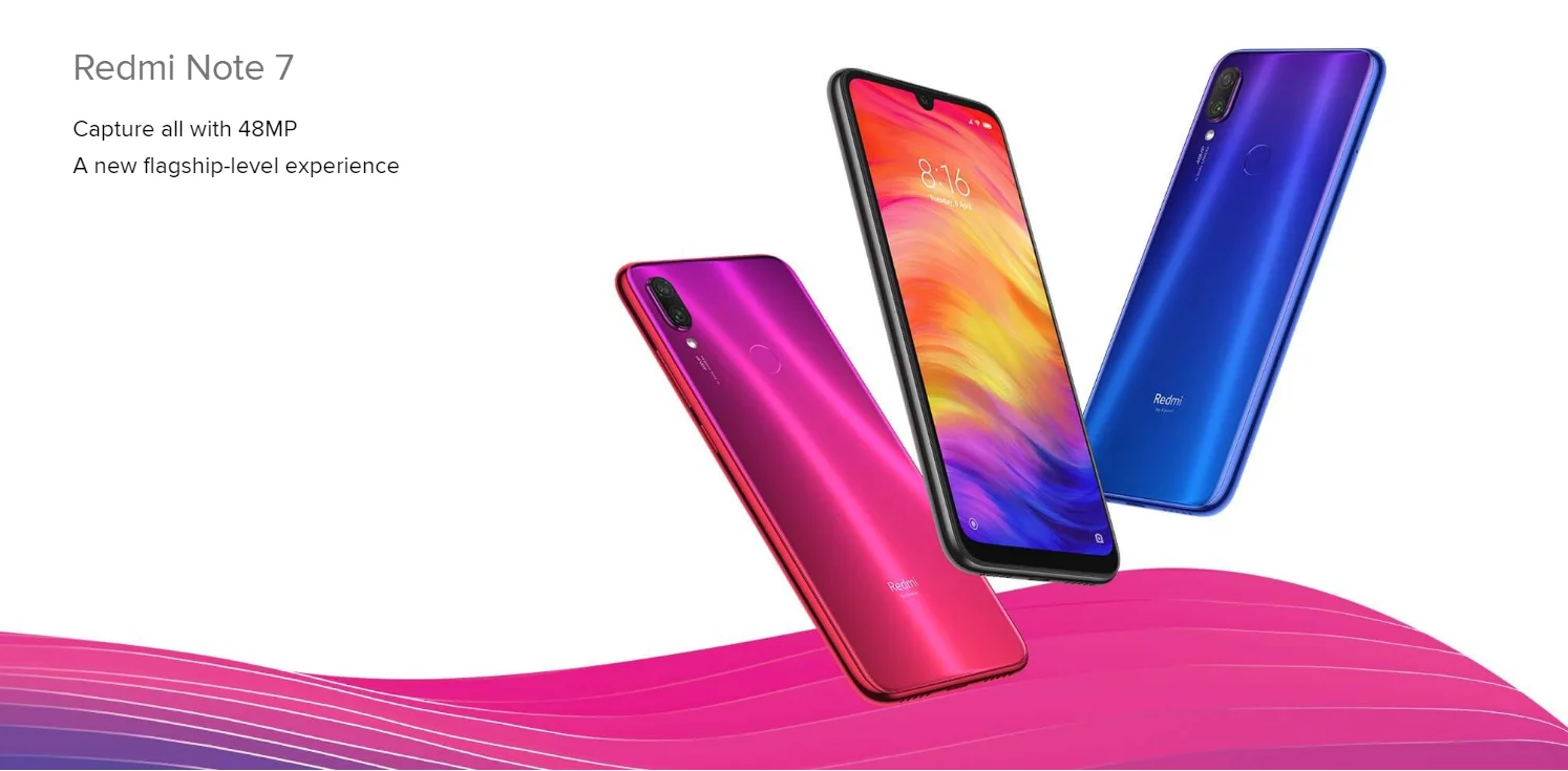 Xiaomi Redmi Note 7 PRO Origin - огляд і ціна Cameras