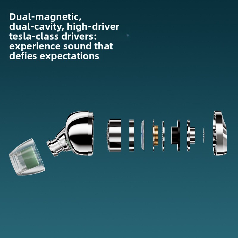 New Zhulinniao Qingluan Z4 HIF - огляд і ціна Planar Magnetic Iem Earphones