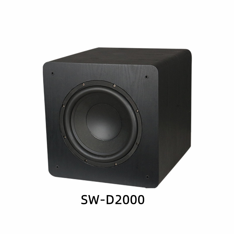 Tonewinner SW-D2000 400W 12 In - огляд і ціна Speakers