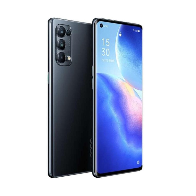 OPPO Reno 5 pro 5G smartphone  - огляд і ціна Cameras