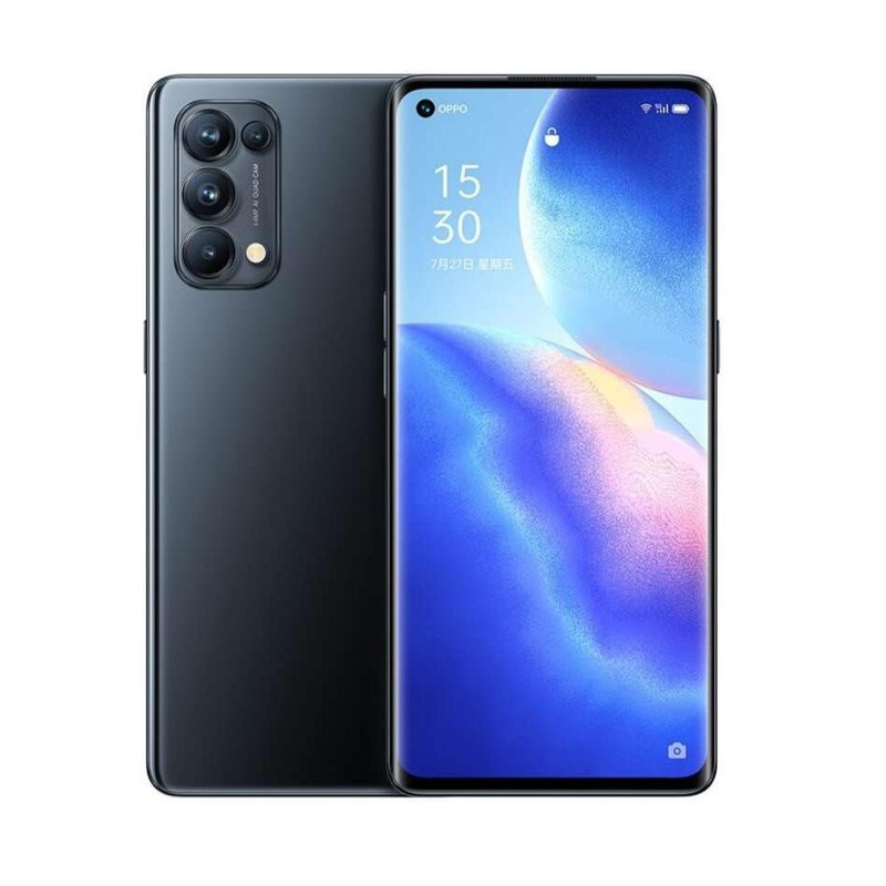 OPPO Reno 5 pro 5G smartphone  - огляд і ціна Cameras
