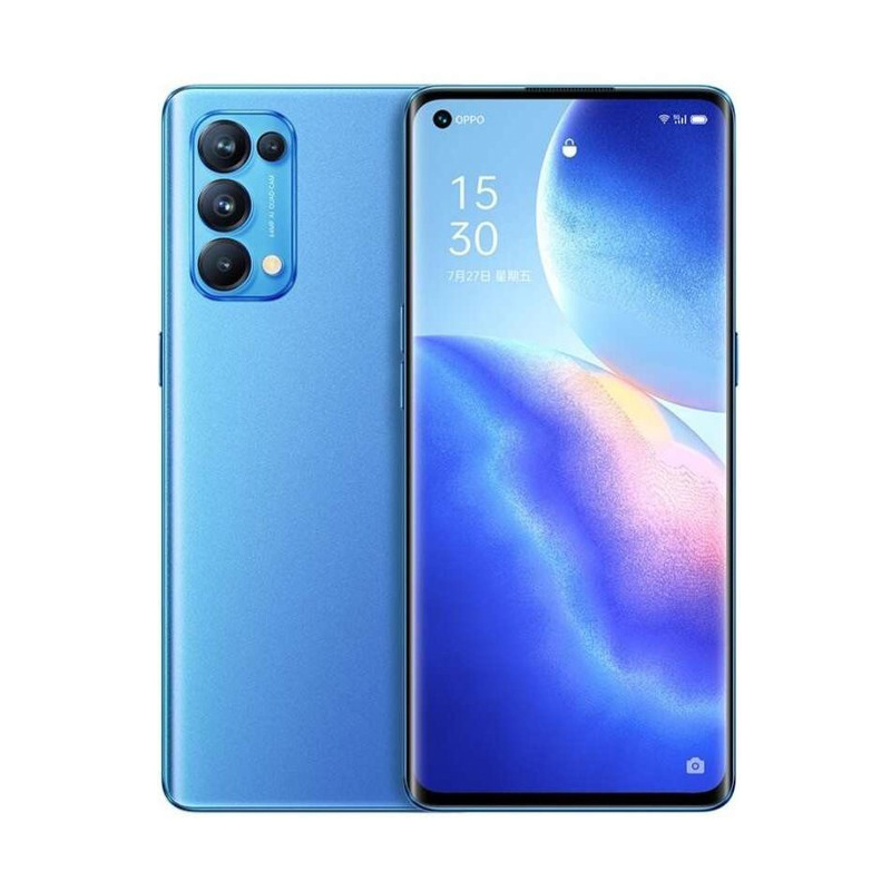 OPPO Reno 5 pro 5G smartphone  - огляд і ціна Cameras