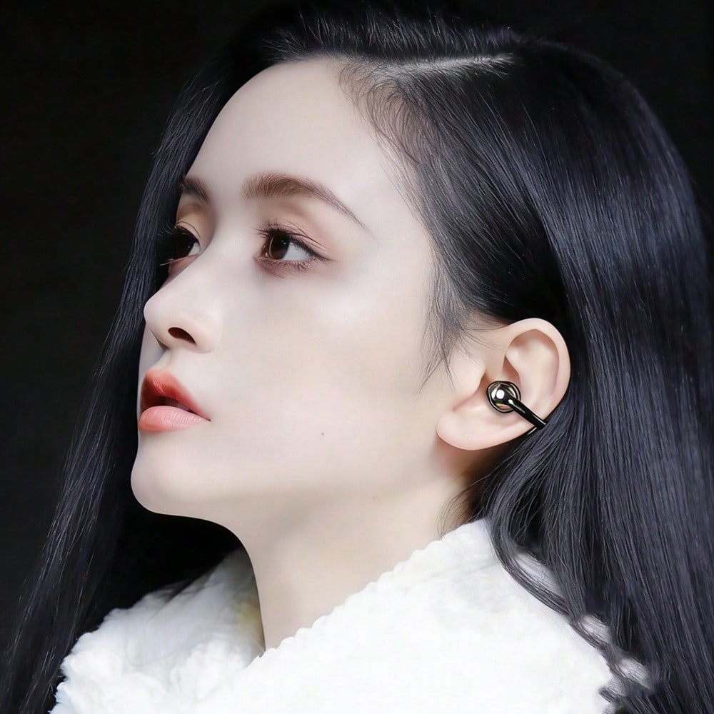 Ear Clip Earphone Open Ear Spo - огляд і ціна Open Ear Air Conduction Headphones