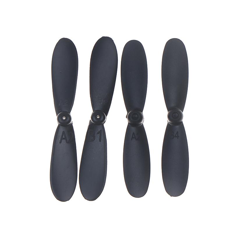 8PCS 42mm Props For 4D RC Spar - огляд і ціна Drones