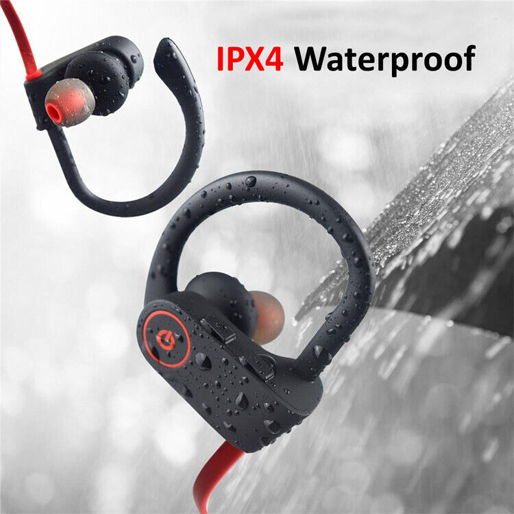 2024 Sports Neckband Wireless  - огляд і ціна Bone Conduction Running Headphones