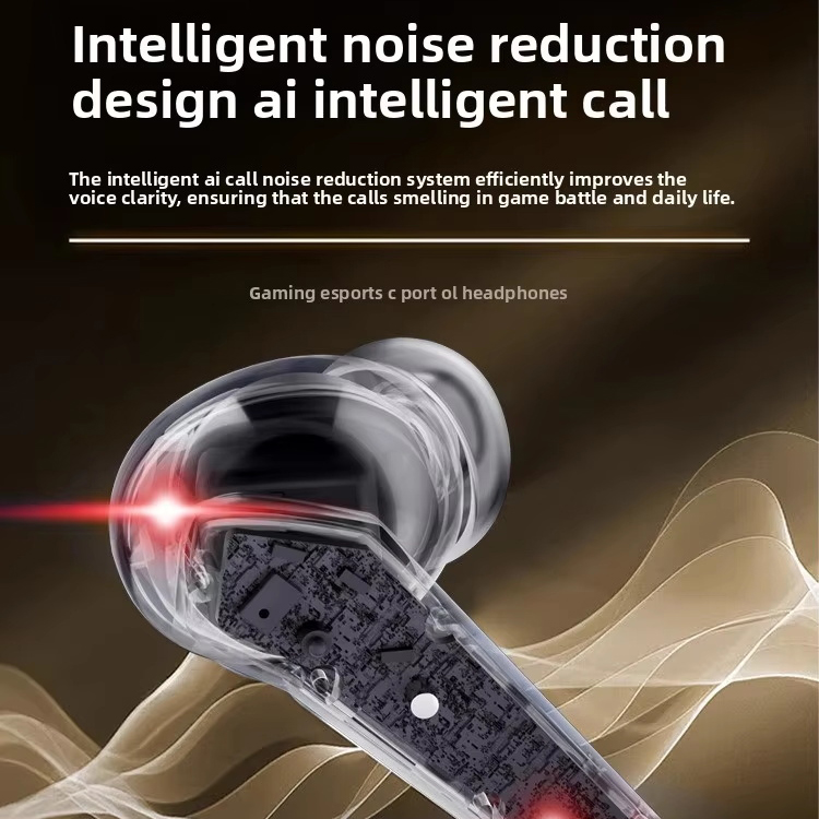 Lenovo TG102 Gaming Wireless E - огляд і ціна Gaming Headset With Mic Rgb