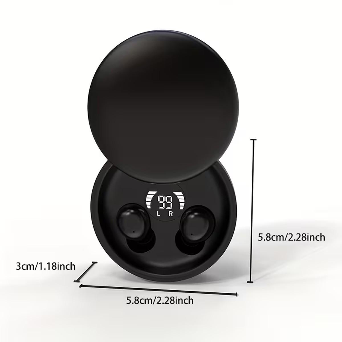 SK26 Bluetooth 5.3 Wireless Ea - огляд і ціна Sleep Mask Headphones Bluetooth