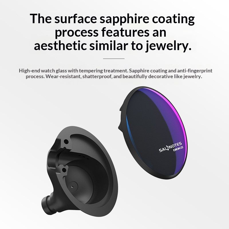 7Hz x Crinacle Dioko Planar Ma - огляд і ціна Planar Magnetic Iem Earphones