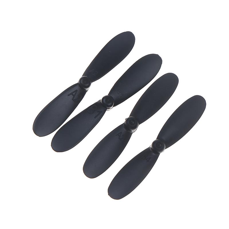 8PCS 42mm Props For 4D RC Spar - огляд і ціна Drones