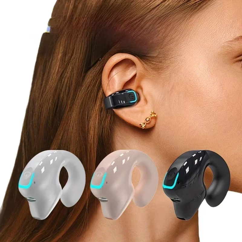 Tws Bluetooth-Compatible 5.3 W - огляд і ціна Open Ear Air Conduction Headphones