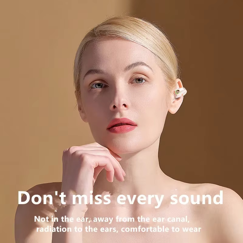 Tws Bluetooth-Compatible 5.3 W - огляд і ціна Open Ear Air Conduction Headphones