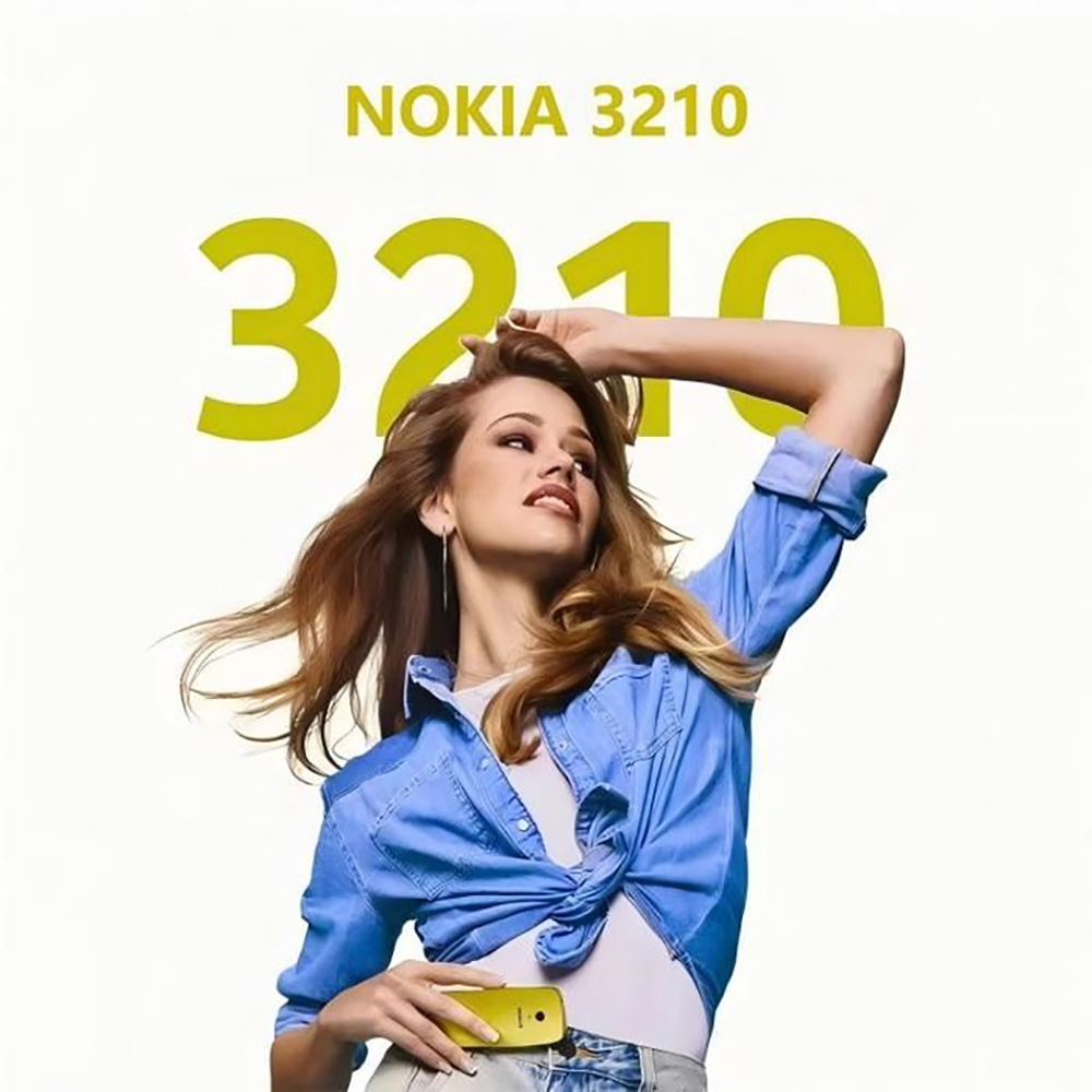 Nokia 3210 4G Phone 2SIM Bluet - огляд і ціна Cameras