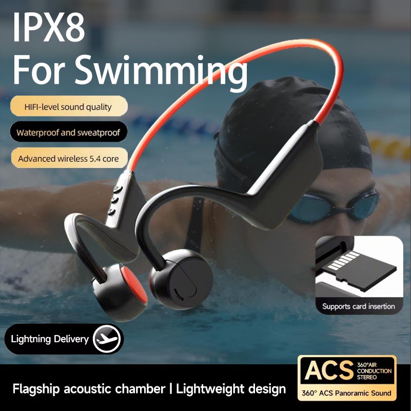 2026 New Bone Conduction Bluet - огляд і ціна Anc Wireless Over Ear Headphones