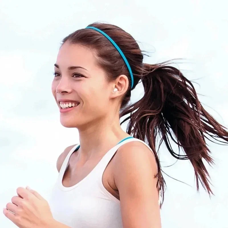 Invisible Earphones Mini Headp - огляд і ціна Sleep Mask Headphones Bluetooth