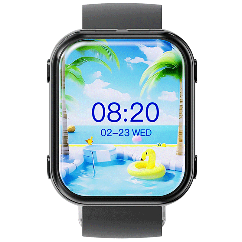 2025 New Smart Watch With Wire - огляд і ціна Sleep Mask Headphones Bluetooth