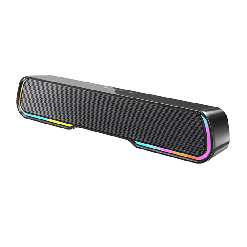 RGB lights Bluetooth Speaker T - огляд і ціна Rgb Computer Soundbar For Pc