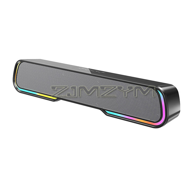 RGB lights Bluetooth Speaker T - огляд і ціна Rgb Computer Soundbar For Pc