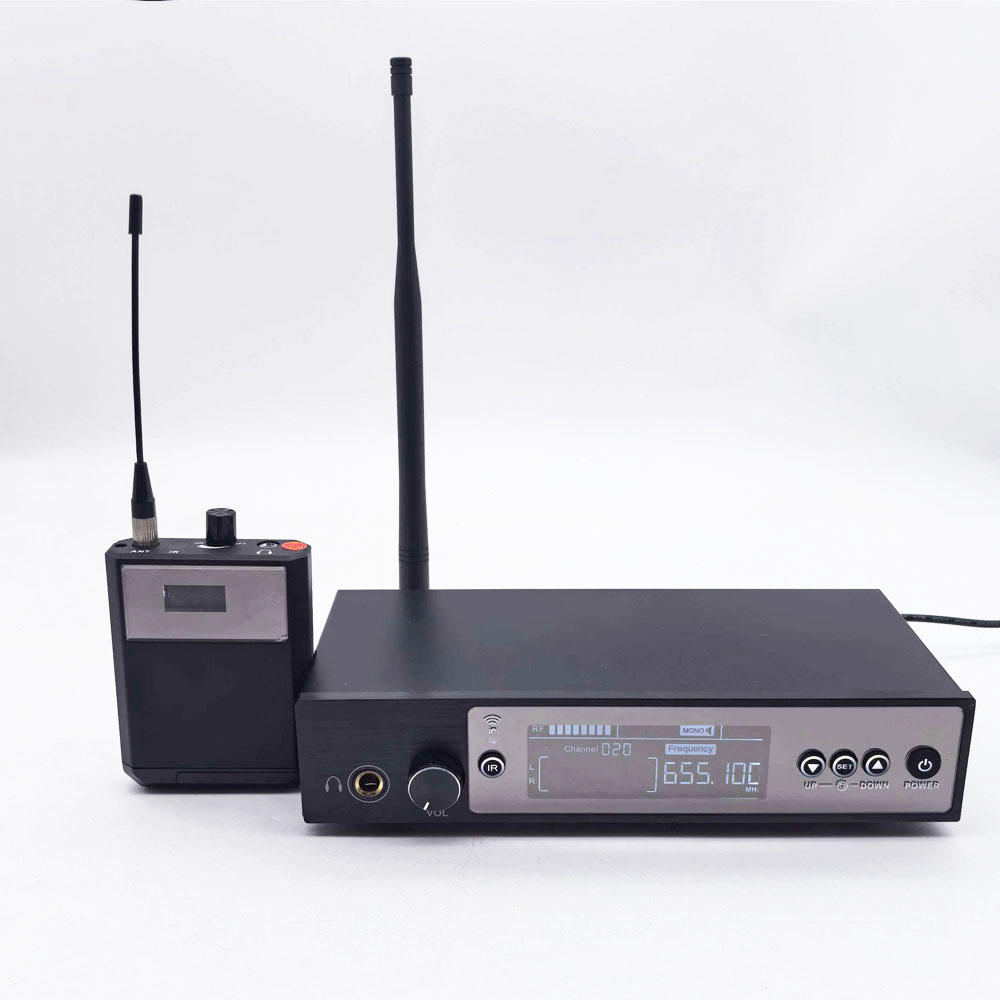 Stage Performance Monitoring E - огляд і ціна In Ear Monitors For Singers