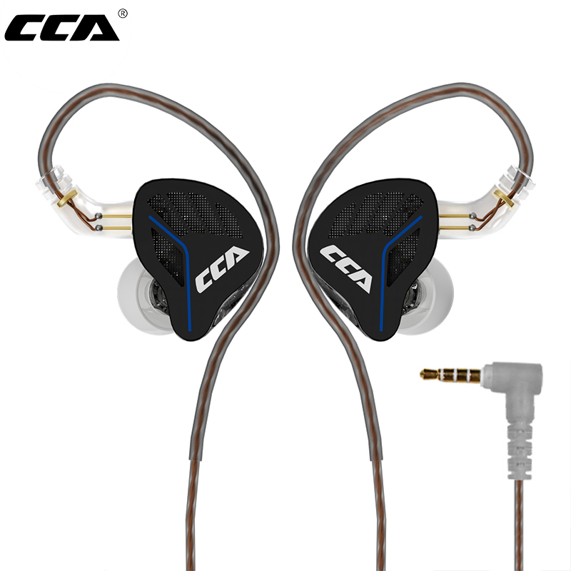 CCA AKX Dynamic Drive Headphon - огляд і ціна Type C Wired Earphones With Mic